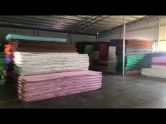 أوراق رغوة إيفا