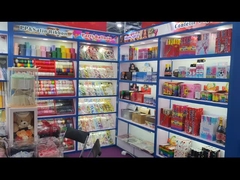 منصة معرض كانتون لشركة هونان الشهيرة للتجارة المحدودة