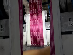 أربعة خيوط ذهبية، حافة من الساتن، شريط حريري، رسائل مطبوعة، أفضل التمنيات بالنسبة لك، صندوق الكعكة،