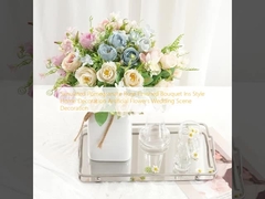 الزهور الاصطناعية الزهور الاصطناعية الزهور الزفاف