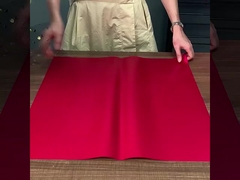 ورقة ذات لون متكامل مع ورقة تغليف صغيرة مستديرة ، متجر الزهور الفن الزهري ، طازج