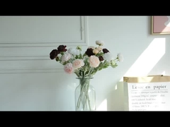 فئة عالية من النمط الشمالي 3 رؤوس في شكل ألف زهرة اللوتس الاصطناعية