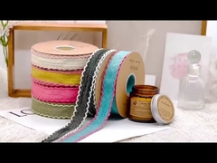 شريط مخملي لامع، حامل شريط، عبوة باقة الزهور، ملحقات القوس المربوطة