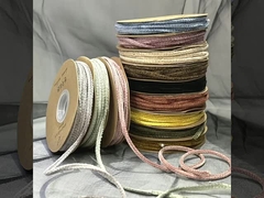 شريط ملابس كوري جميل من 5 ملم