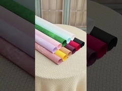 ورق التغليف للزهور الزهرية المقاومة للماء