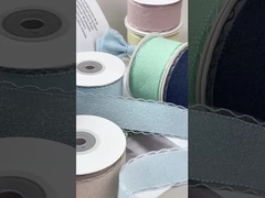 شريط الحافة المنحنيّة المتجمدة