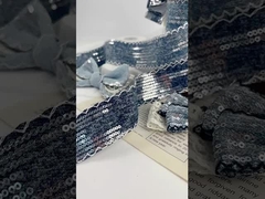 FS الحافة المستقيمة لخيط الجينز 6C-JJ