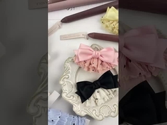 موجة التجاعيد نقطة السترة حافة الشريط