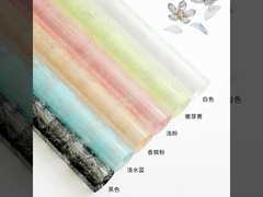 OPP Celitia ورق تغليف للزهور، باقات الزهور الشفافة، ورق تغليف للمحلات الزهرية، الزهور