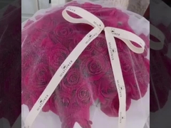 مبيعات مصنعة مباشرة لسلسلة الفاخرة الخفيفة من الورق الذهبي ذو الجانبين