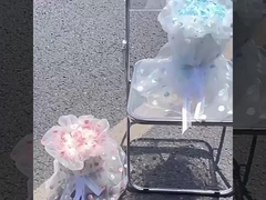 بوكيت زهور شياوكسيانغ فينغ، صابون زهور اصطناعي، منتج منتهي من الزهور المحافظة، بيارت عالية الجودة