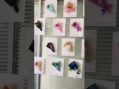 صناديق الهدايا اليدوية لزهور عباءة شمسية، تذكارات يوم المعلمين، هدايا عيد الحب، الحفاظ