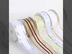 خيوط حافة السلك ذيل السمكة