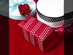 الشريط الشريط من أصل الحرير