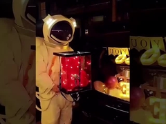 وردة زهرة دائمة هدية عيد ميلاد الدب هدية عيد الحب 520