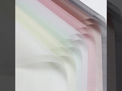 خط ضبابي، ورق كورية عادية، ورق لف الزهور، ورق متطاطي، باقة يدوية شبه شفافة