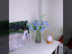 زهور اصطناعية، تزاحم، بساتين الفراشة، زهور اصطناعية، زهور حرير، زهور عرض منزلية