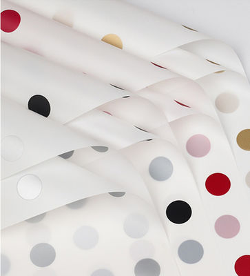 شراء 10 قطعة / 20 قطعة لكل كيس ورق تغليف بائع الزهور لتزيين الهدايا تصنيع عبر الإنترنت