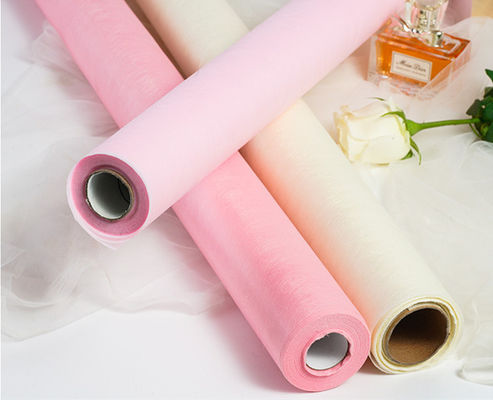 شراء 58 * 58 ورق تغليف زهور مخصص للباقة تصنيع عبر الإنترنت