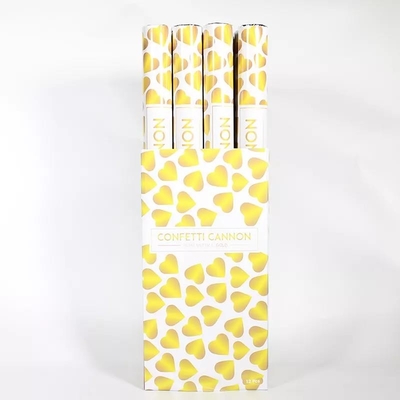 سعر جيد ديكور الحدث أساسيات الاحتفال الملونة 60 سم Party Popper Confetti Cannon الانترنت