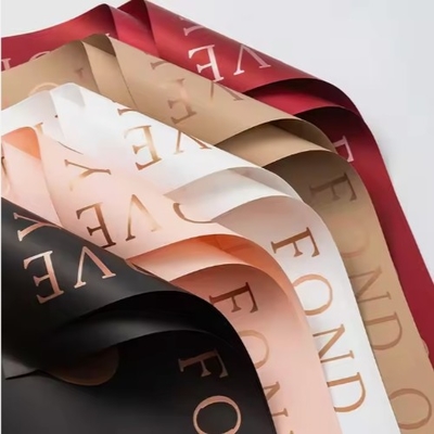 شراء 50 غرام من ورق النسيج المقاوم للماء من نوع Love Bronzing للفرائض المخصصة للفرائض والعبوات online manufacture