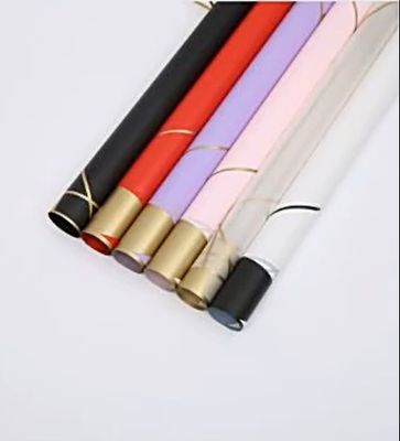 شراء ورق تغليف الزهور والفراولة المقاوم للماء تصنيع عبر الإنترنت