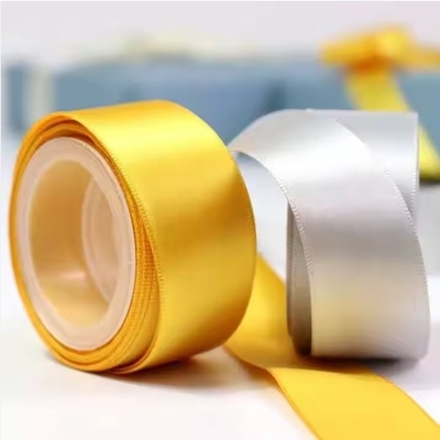 شراء مرسومة وجه مزدوج الشريط الصاتين 6 ملم الضوء العالي لتزيين هدية عيد الحب online manufacture
