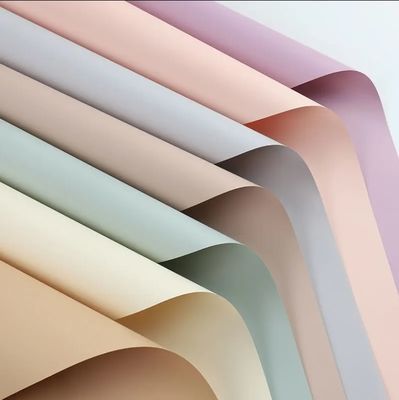 شراء ورق تغليف زهرة شفافة مقاومة للماء تصنيع عبر الإنترنت