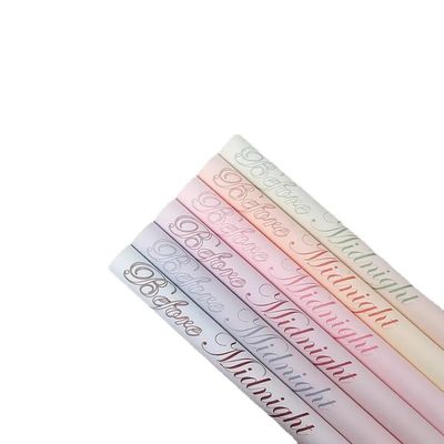 شراء 2024 مصنع اللفافات بالجملة الحب الورق المغلف للزهور المطبوعة جودة جيدة تصنيع عبر الإنترنت