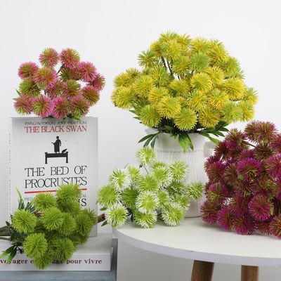 شراء باقة زهور العنبر الاصطناعية 10x27 سم الحجم المثالي للتجميلات الزهرية وتزيين المنزل تصنيع عبر الإنترنت