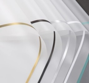 سعر جيد الورق المتسخ من النمط المبسط مع ورق التعبئة الورقية الزهرية الراقية الانترنت
