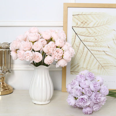 شراء محاكاة حفل زفاف الورود التصوير الوسائط والزينة ترتيب تصنيع عبر الإنترنت