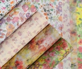 شراء الورق الخفيف الموحد من سلسلة الزهور الصغيرة online manufacture