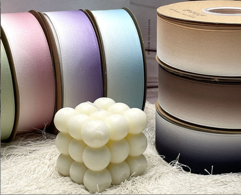 سعر جيد الشريط الجديد 1.0cm الملابس الملحقات القوس DIY الملحقات عيد الميلاد الزهور مهرجان صندوق هدية ربط حزام الانترنت