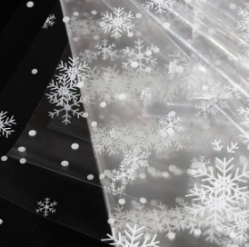 شراء Partysu زجاج الثلج الشفاف المقاوم للماء الورق التعبئة والعباءات الزهرية وقت الشحن 30-45 أيام online manufacture
