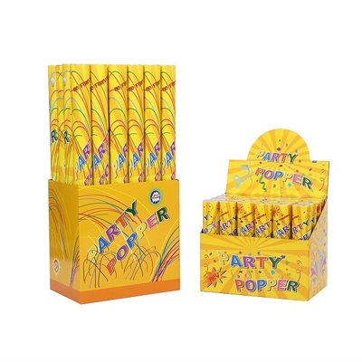 شراء رقائق الذهب ورقة زهرة الحبوب حزب النثار مدفع مطلق النار للاحتفال بالمهرجان online manufacture