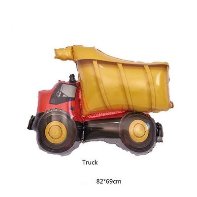 شراء 4D سيارة سباق السيارات فيلم الألومنيوم حزب احباط بالون مخصص OEM تصنيع عبر الإنترنت