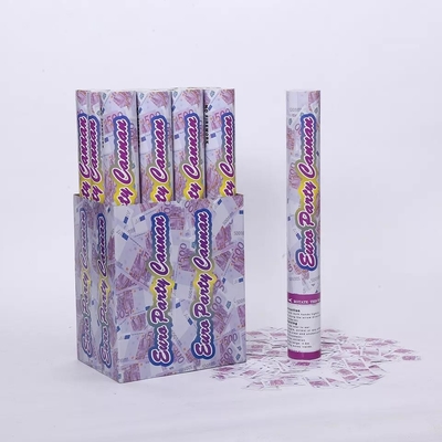 سعر جيد تزيين الحفلات EURO MONEY Party Confetti Cannon Popper 40 سم الانترنت