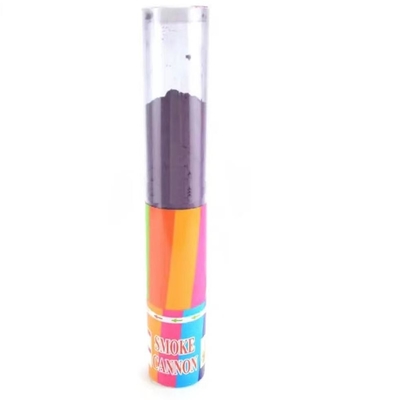 سعر جيد PVC Tube هولي مسحوق حفلة Popper للركض اللون والاحتفال الانترنت