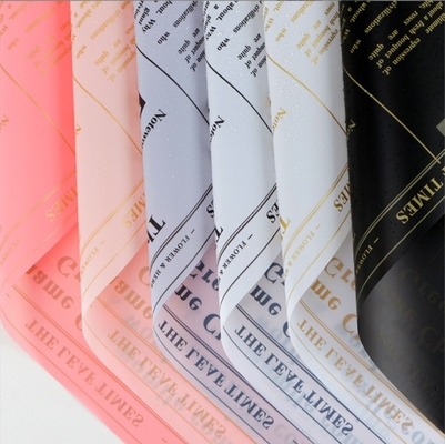 سعر جيد صحيفة إنجليزية على الطراز الأوروبي، ورق باقة الكورية، مواد تغليف الزهور، صناديق الهدايا الفنية للزهور، ورق تغليف الهدايا، ورق تغليف محلات الزهور الانترنت