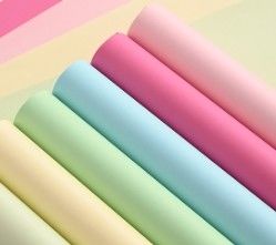 سعر جيد ورق التعبئة الجديده على شكل جلد بقرة ورق التعبئة الانترنت