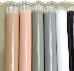 سعر جيد ورق تغليف الزهور الزهرية الجيومترية الوقائية من المياه 56*56cm الانترنت