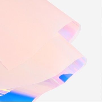 سعر جيد Petal lace glass paper flower packaging paper الانترنت