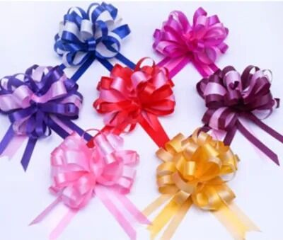 سعر جيد شريط سحب القوس للهدايا الانترنت