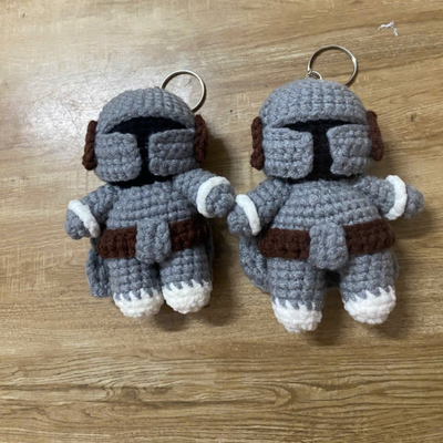 سعر جيد صناعة يدوية من الصوف 3D Amigurumi الدمية المخصصة الخيوط اللعبة الخيوط الهدية الديكور TUYET DUNG CBL-1 المصنوعة في فيتنام الانترنت